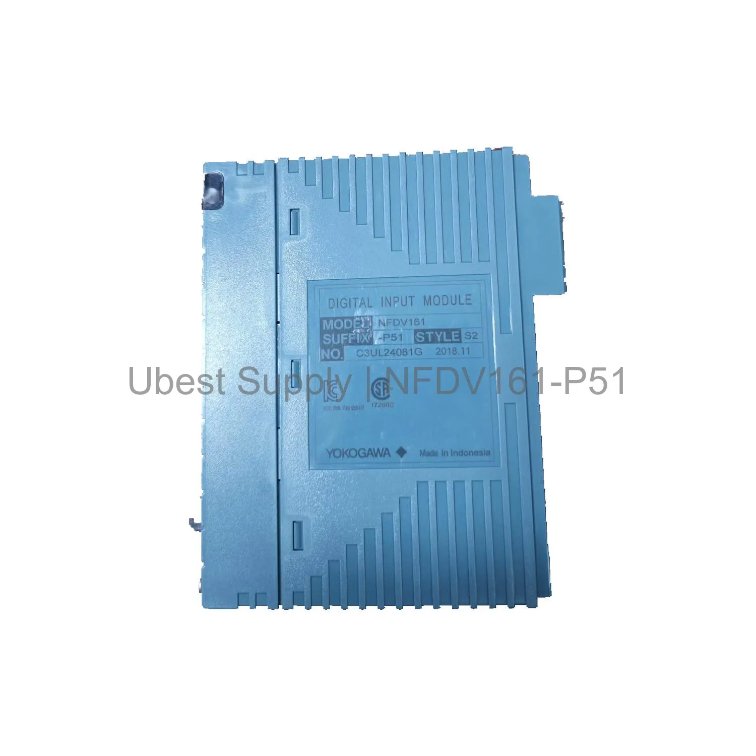 Yokogawa NFDV161-P51 Digital Input Module 64ch 24V DC