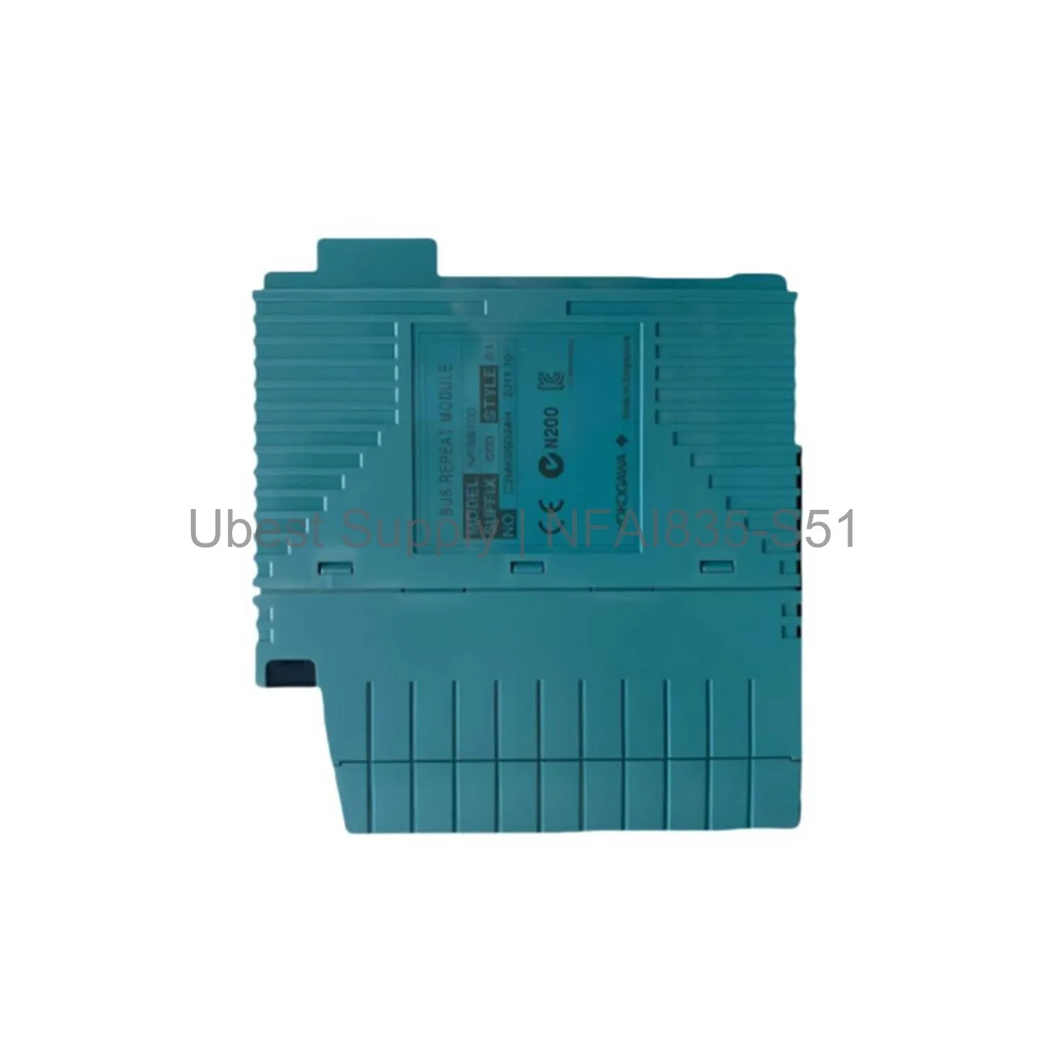 Yokogawa NFAI835-S51 Analog I/O Module, 4 Input 4 Output