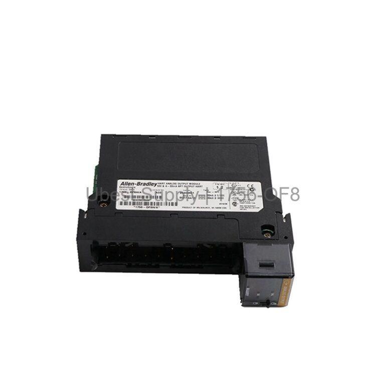 1756-OF8 ControlLogix Analog Output Module | Allen-Bradley