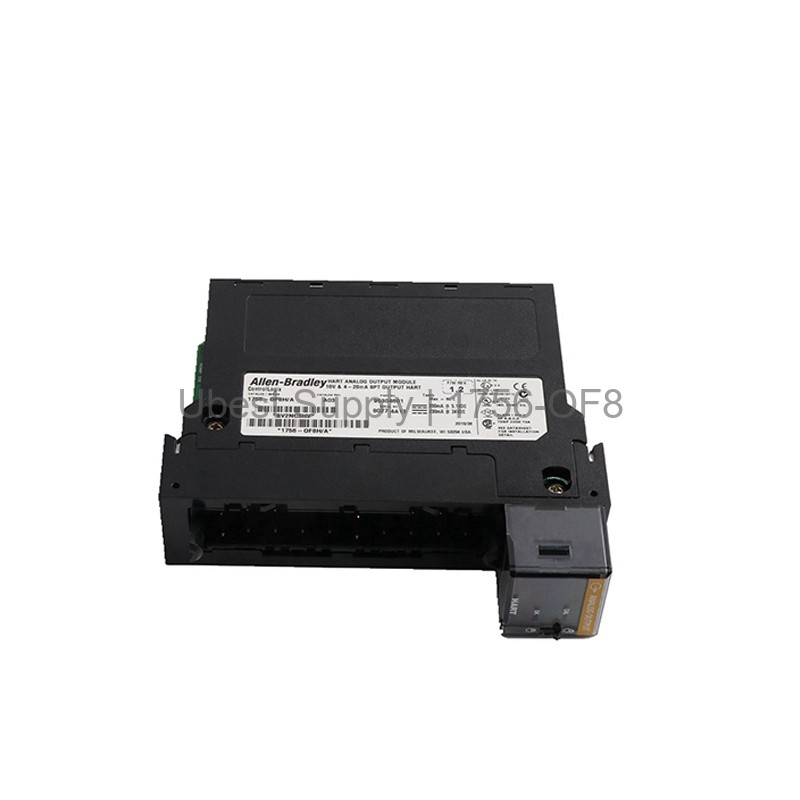 1756-OF8 ControlLogix Analog Output Module | Allen-Bradley