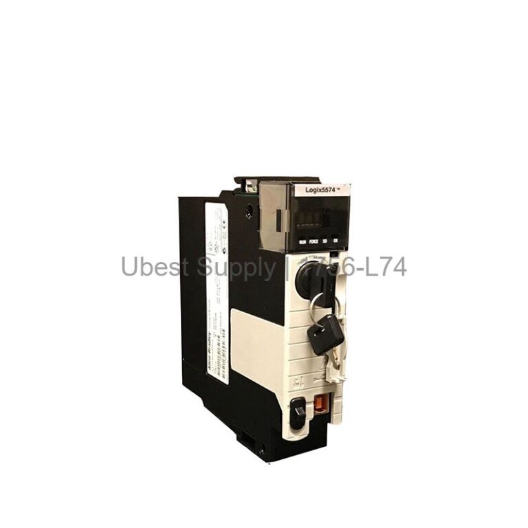PLC Controller Allen-Bradley 1756-L74 ControlLogix Processor