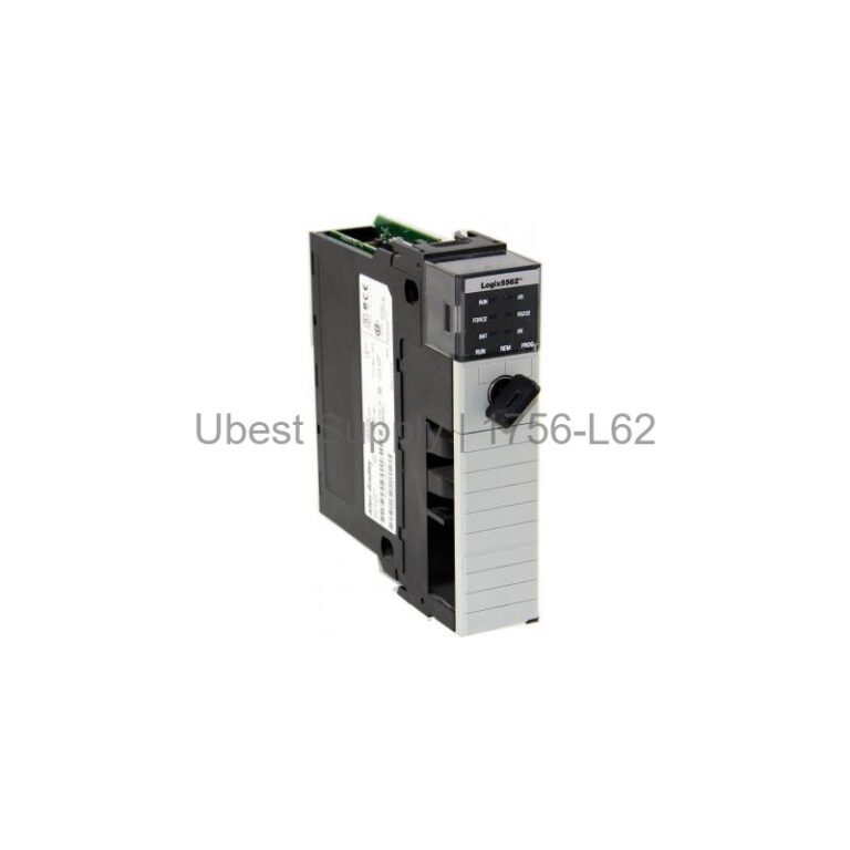 Allen-Bradley 1756-L62 ControlLogix Processor Module 4MB