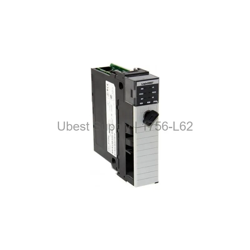 Allen-Bradley 1756-L62 ControlLogix Processor Module 4MB