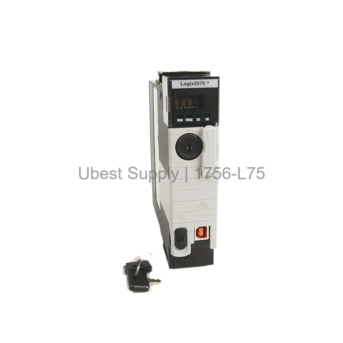 Allen-Bradley ControlLogix Controller 1756-L75 32 MB Memory