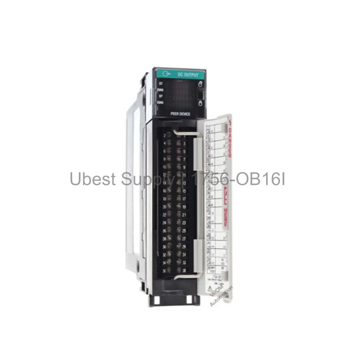 allen-bradley 1756-OB16I Detail