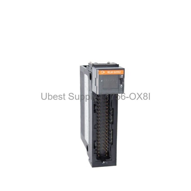 Allen-Bradley 1756-OX8I Isolated Relay Output Module
