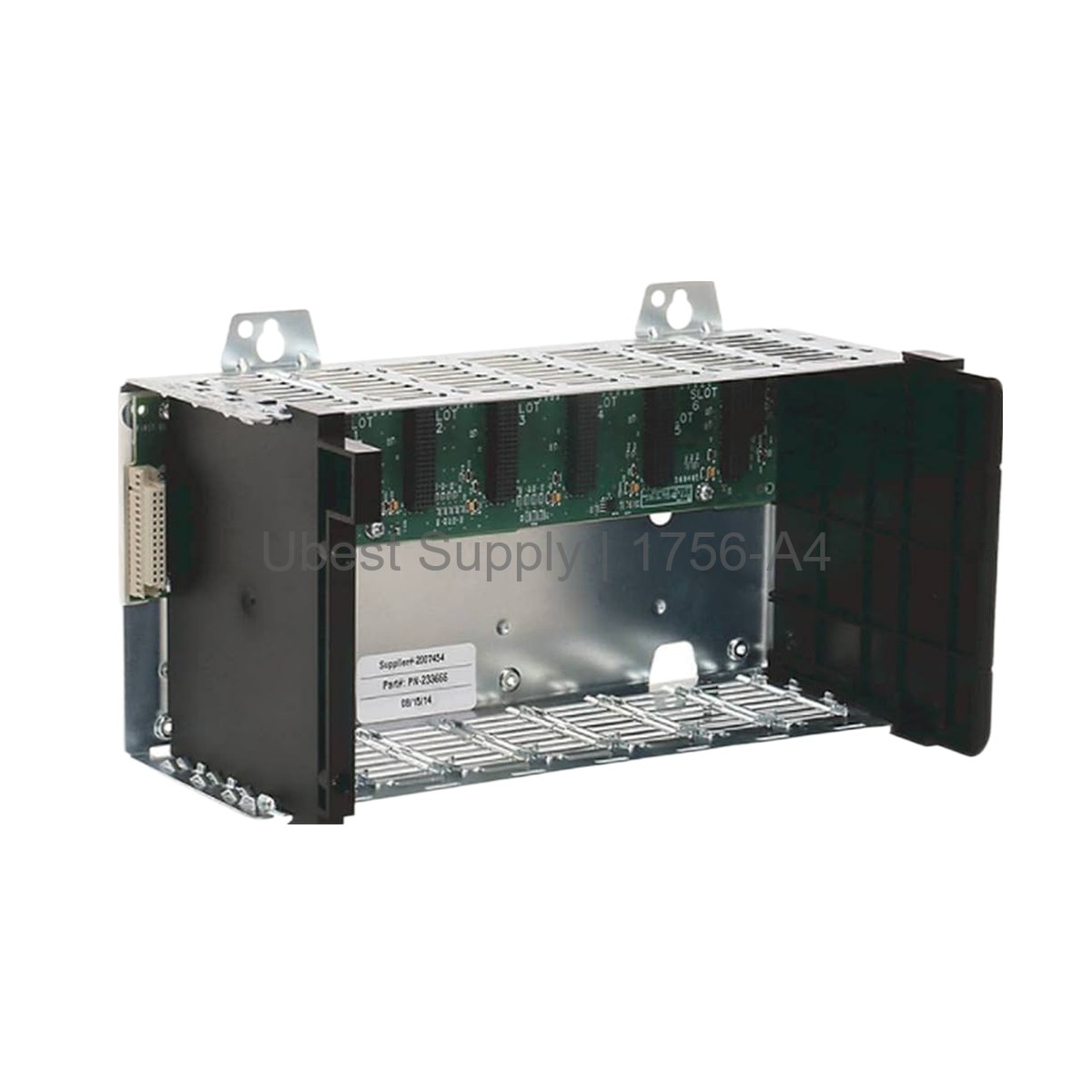 Allen-Bradley 1756-A4 4 Slot ControlLogix Chassis for Sale