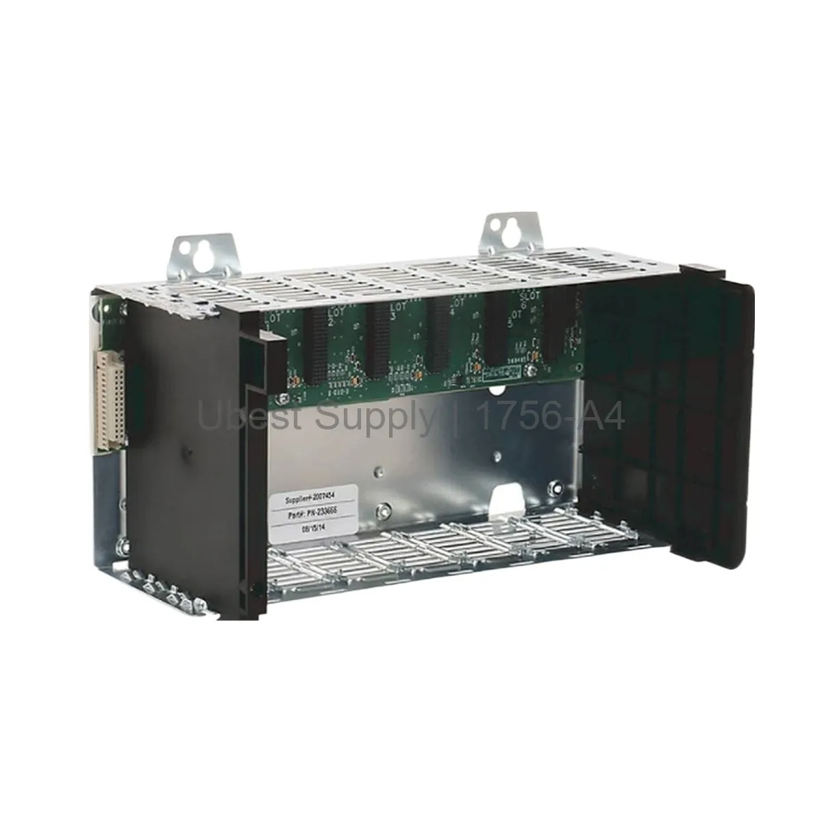 Allen-Bradley 1756-A4 4 Slot ControlLogix Chassis for Sale