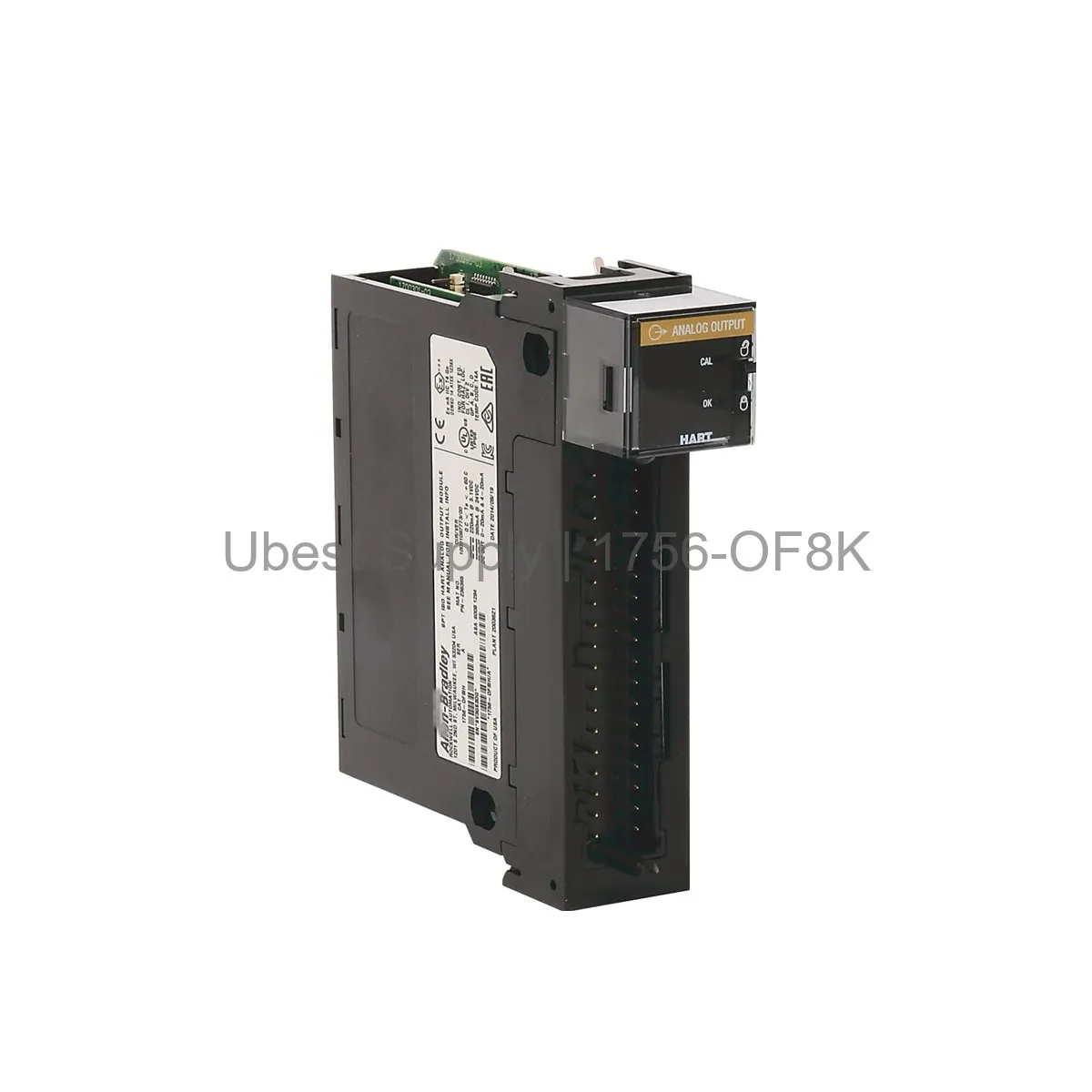 Allen-Bradley 1756-OF8K ControlLogix Analog Output Module