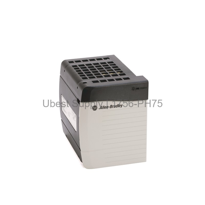 Allen-Bradley 1756-PH75 ControlLogix 125V DC Power Supply