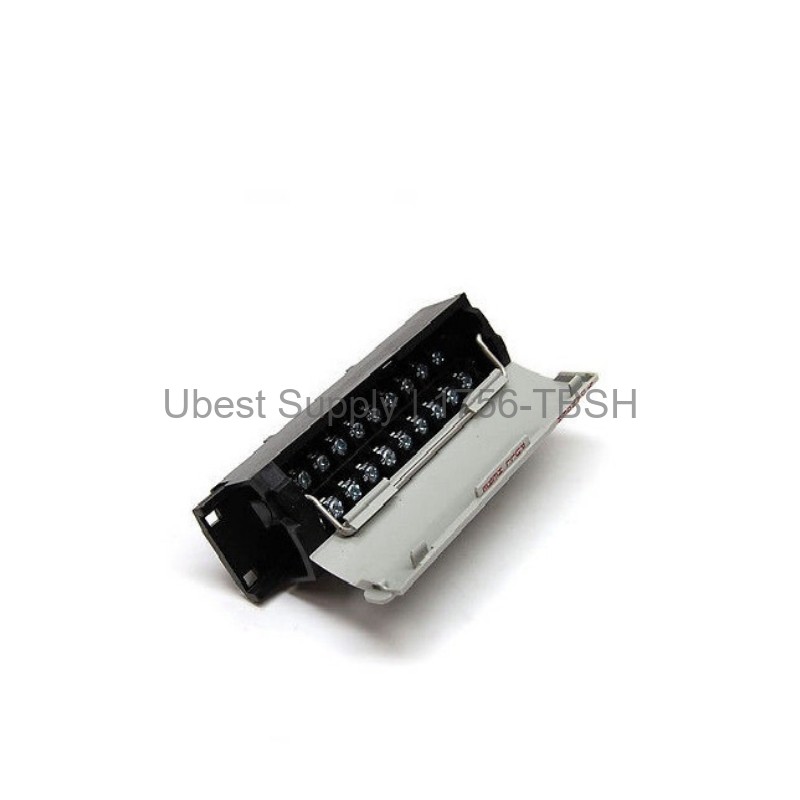Allen-Bradley 1756-TBSH ControlLogix Spring-Clamp Terminal Block