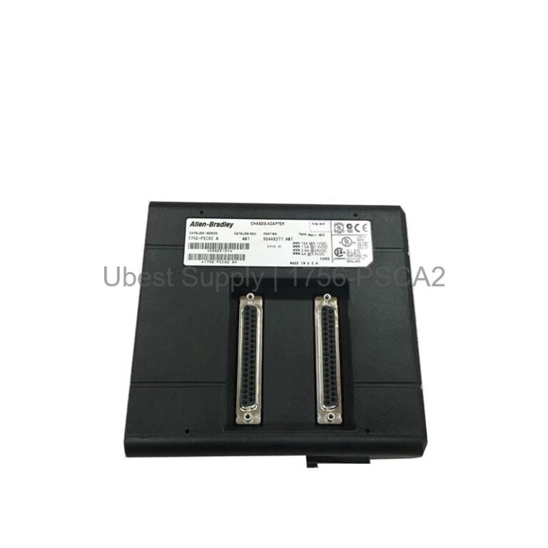 Allen-Bradley 1756-PSCA2 ControlLogix Redundant Power Chassis Adapter