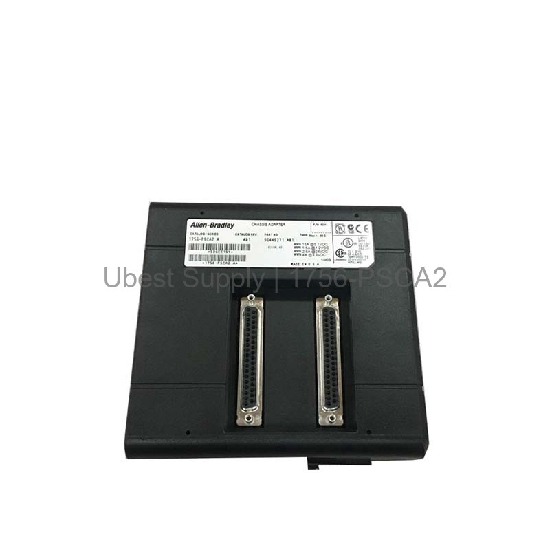 Allen-Bradley 1756-PSCA2 ControlLogix Redundant Power Chassis Adapter