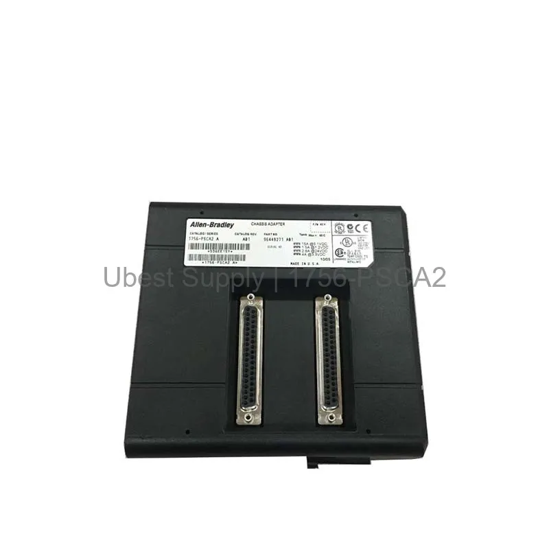 Allen-Bradley 1756-PSCA2 ControlLogix Redundant Power Chassis Adapter