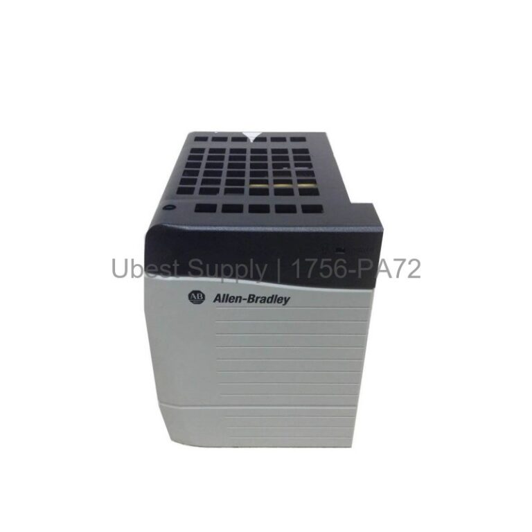 Allen-Bradley 1756-PA72 ControlLogix Power Supply 85-265VAC