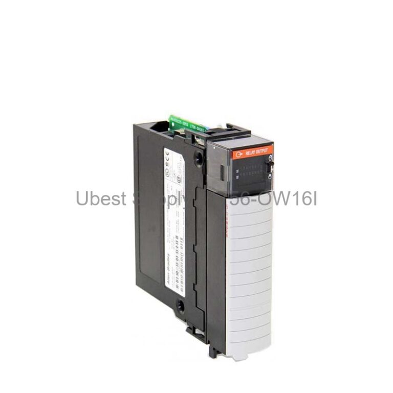 Discrete Output Module Allen-Bradley 1756-OW16I ControlLogix
