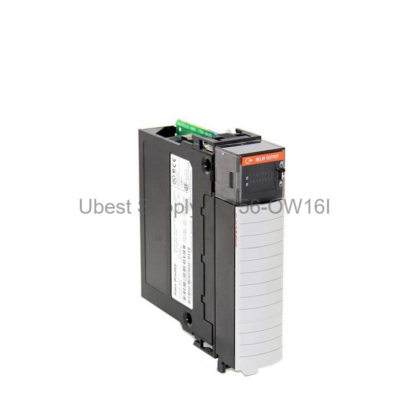 Discrete Output Module Allen-Bradley 1756-OW16I ControlLogix