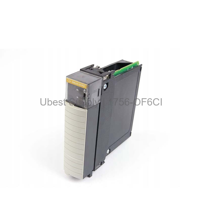 Allen-Bradley 1756-OF6CI ControlLogix Isolated Analog Output Module
