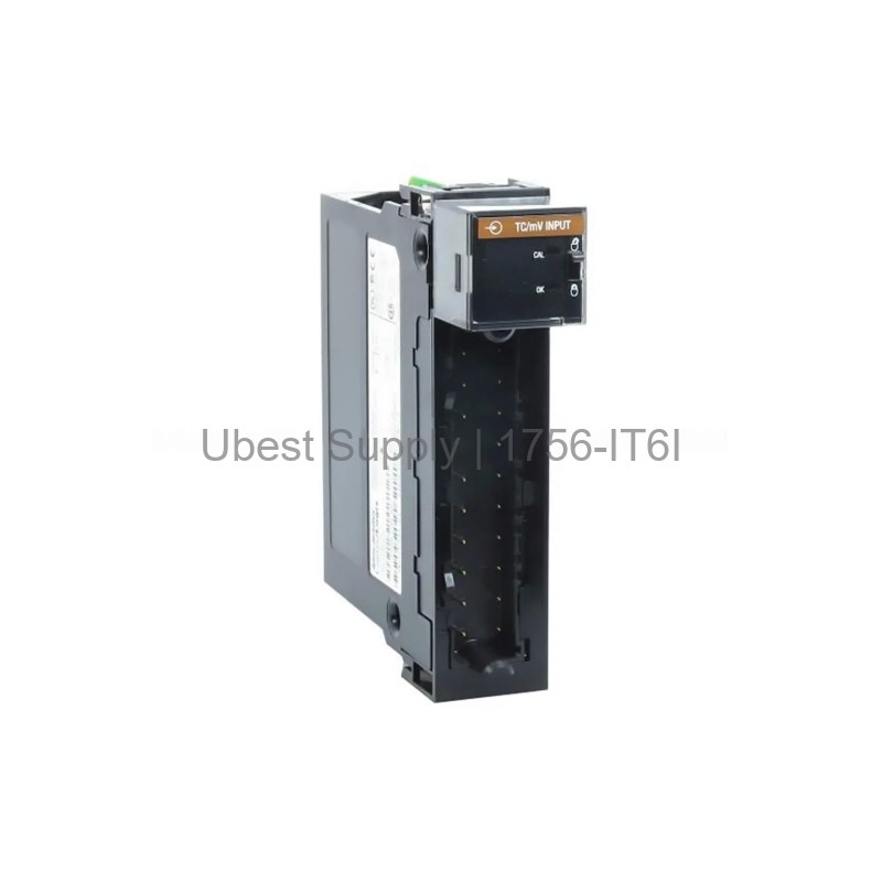 Allen-Bradley 1756-IT6I ControlLogix Analog Thermocouple Module