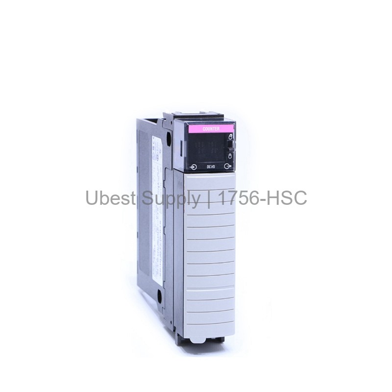 Allen-Bradley 1756-HSC ControlLogix High Speed Counter Module