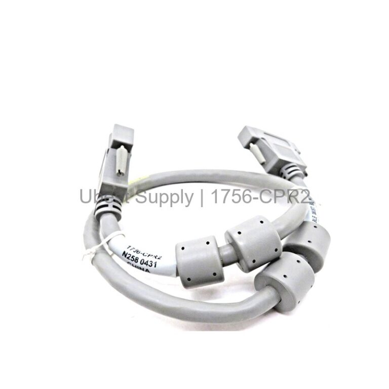 Allen-Bradley 1756-CPR2 Redundant Power Supply Cable 3 ft