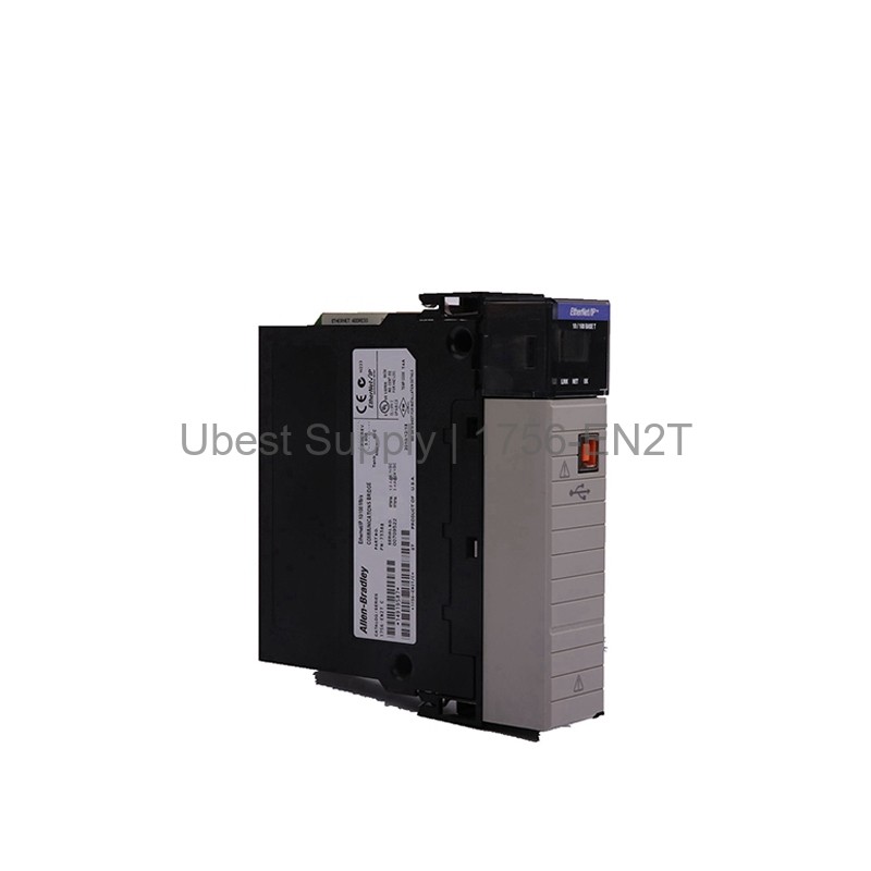 Communication Module Allen-Bradley 1756-EN2T ControlLogix Bridge