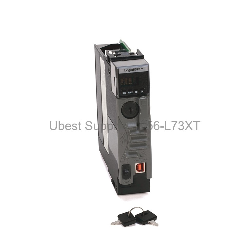 Allen-Bradley 1756-L73XT ControlLogix-XT Logix5673 Processor