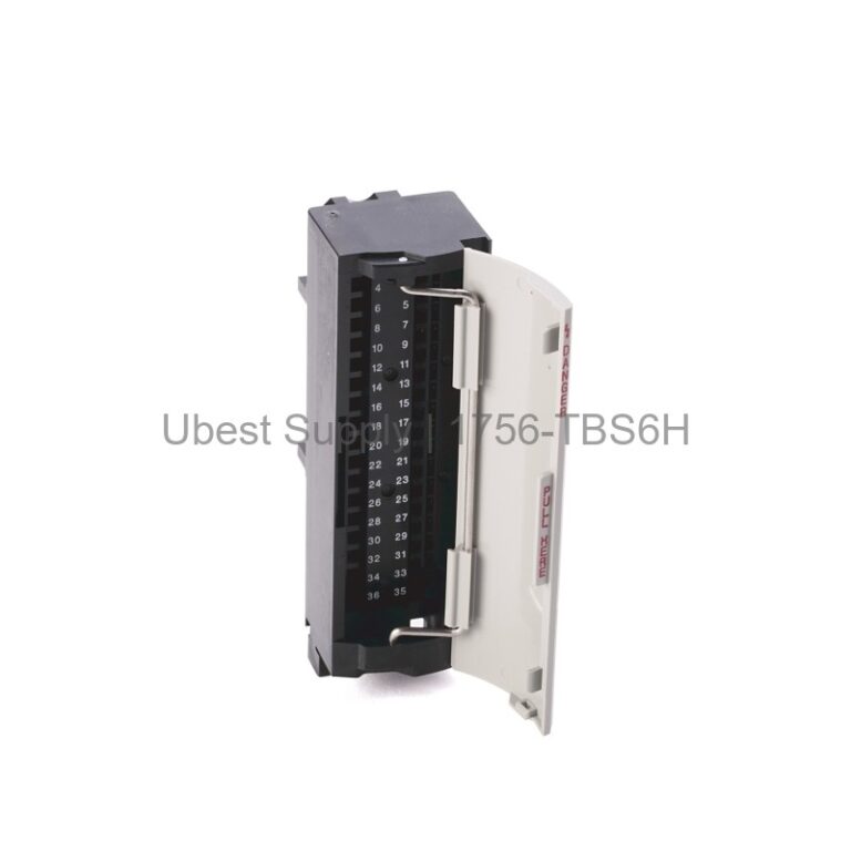 ControlLogix 1756-TBS6H Spring-Clamp Terminal Block