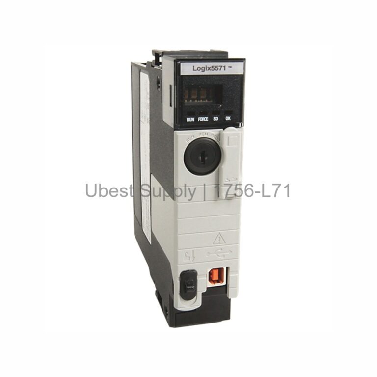 1756-L71 Allen-Bradley ControlLogix Logix5571 Processor
