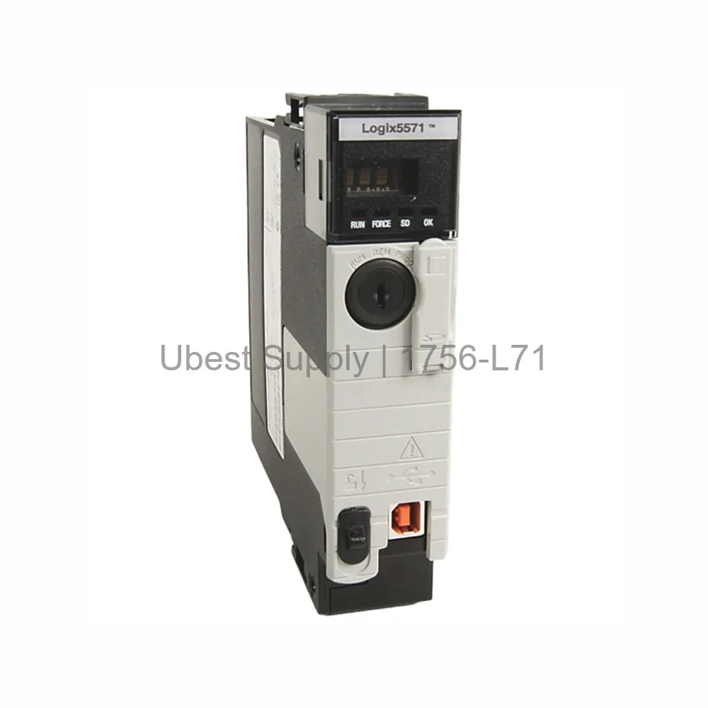 1756-L71 Allen-Bradley ControlLogix Logix5571 Processor