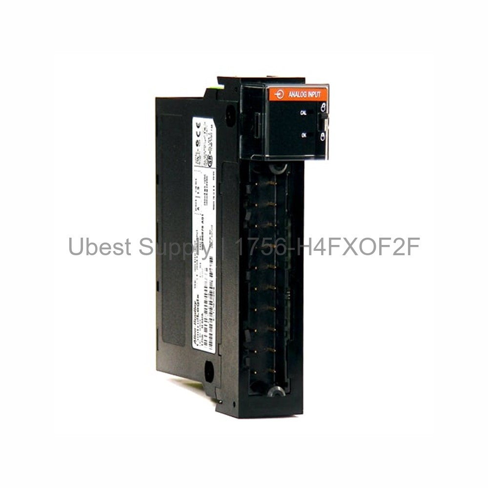 High Speed Analog I/O Module Allen-Bradley 1756-IF4FXOF2F