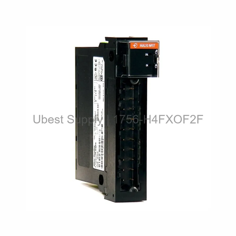 High Speed Analog I/O Module Allen-Bradley 1756-IF4FXOF2F