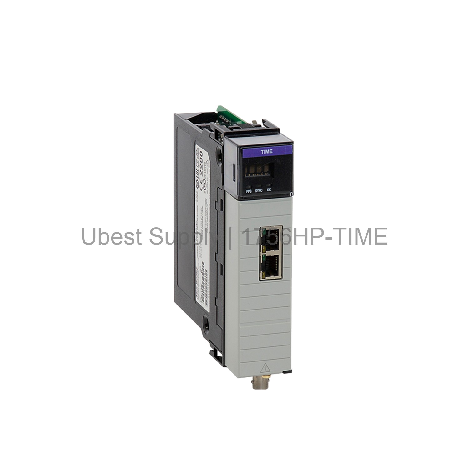 1756HP-TIME Allen-Bradley ControlLogix GPS Time Synchronization Module