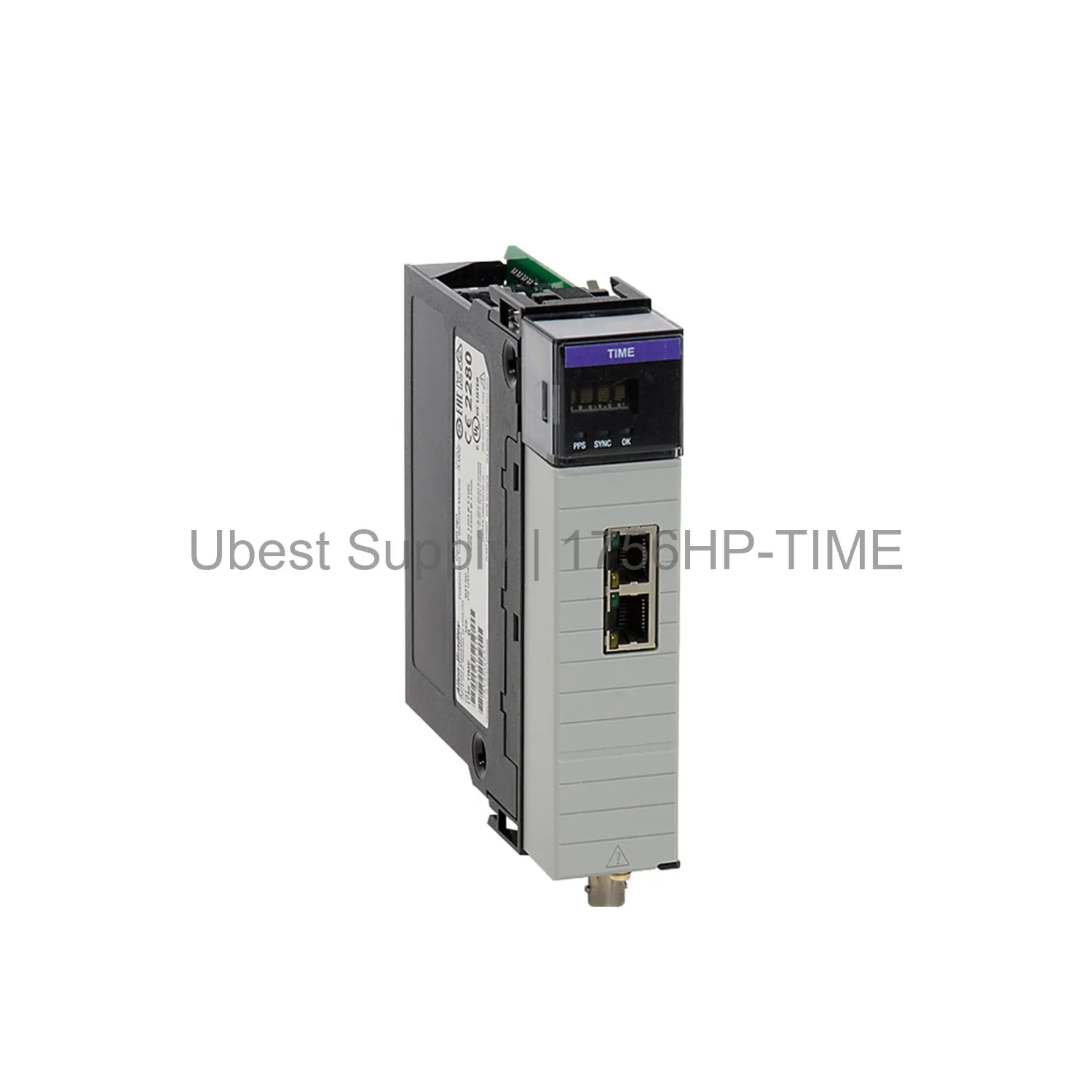 1756HP-TIME Allen-Bradley ControlLogix GPS Time Synchronization Module