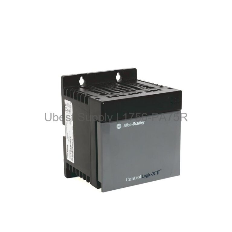 Allen-Bradley 1756-PA75R ControlLogix Redundant Power Supply