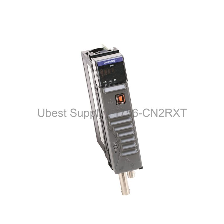 Communication Module Allen-Bradley 1756-CN2RXT ControlNet