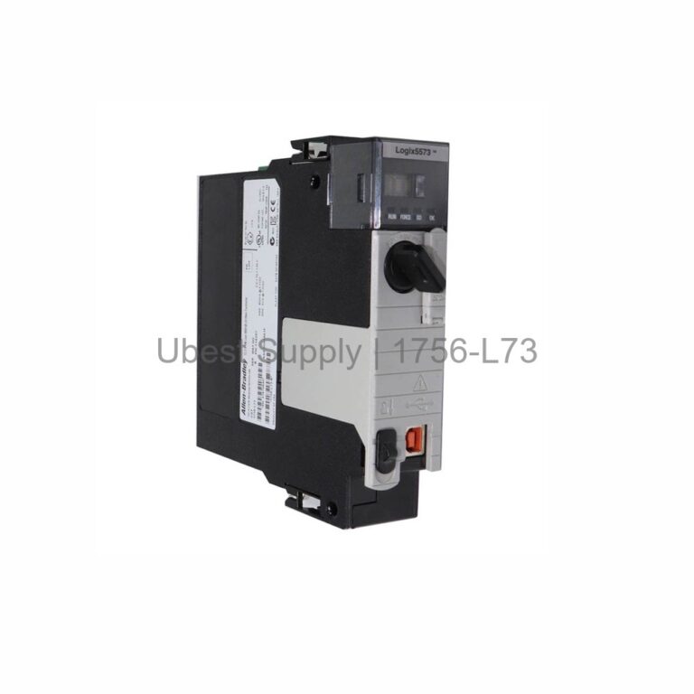 Allen-Bradley 1756-L73 ControlLogix 5570 Controller 8MB