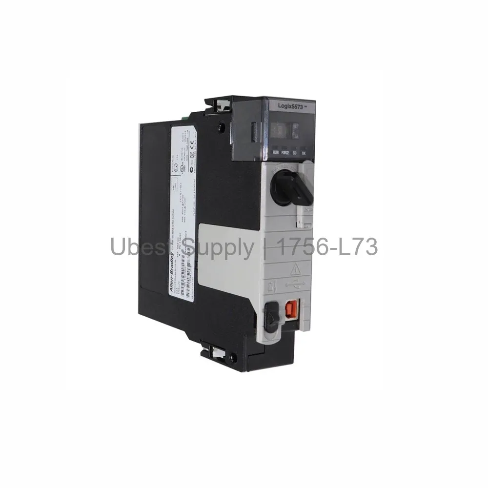 Allen-Bradley 1756-L73 ControlLogix 5570 Controller 8MB