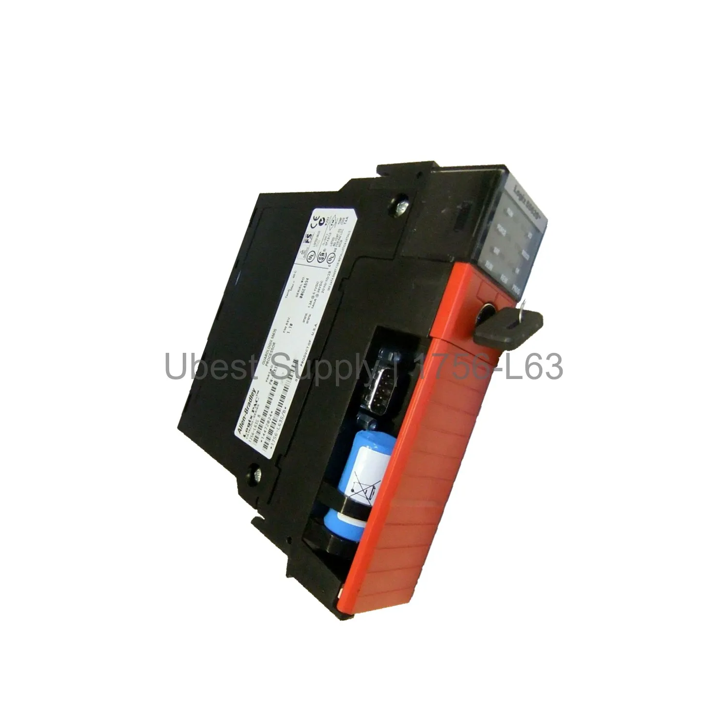 allen-bradley 1756-L63 Detail