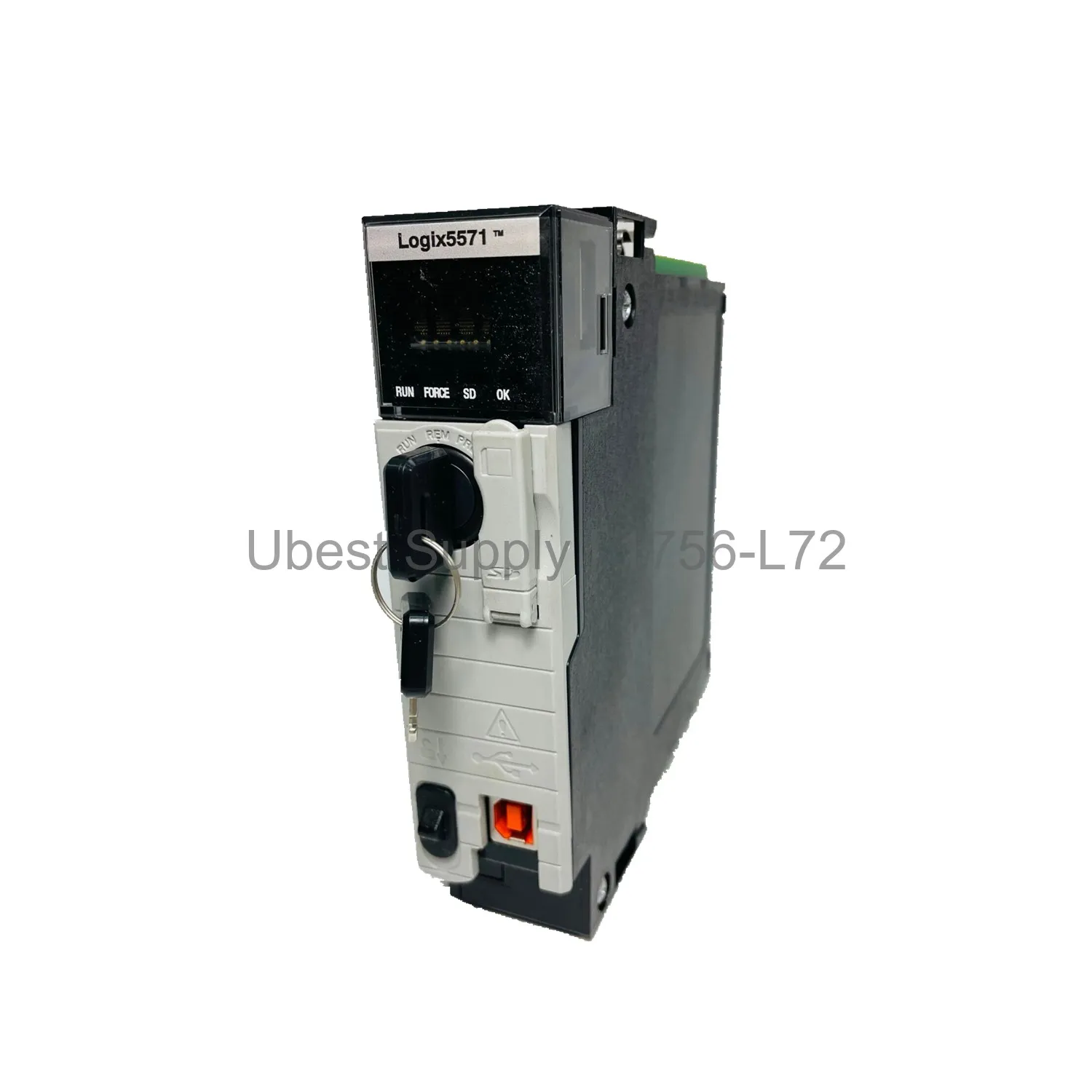Allen-Bradley ControlLogix 1756-L72 Processor Module 4 MB