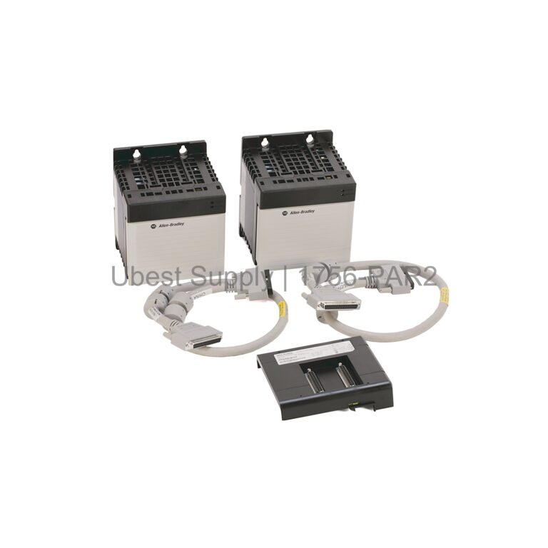 1756-PAR2 Allen-Bradley ControlLogix Redundant Power Supply Kit