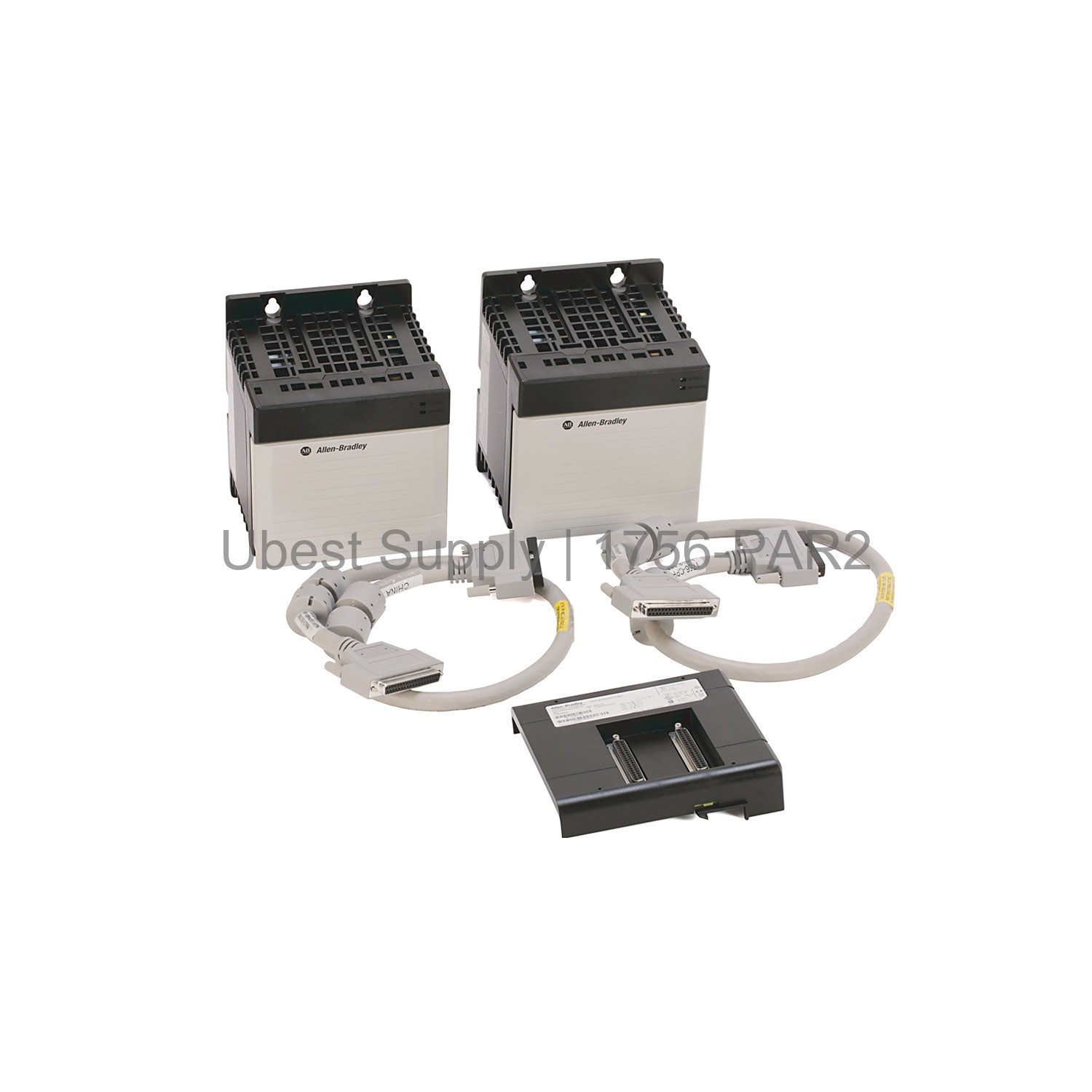 1756-PAR2 Allen-Bradley ControlLogix Redundant Power Supply Kit