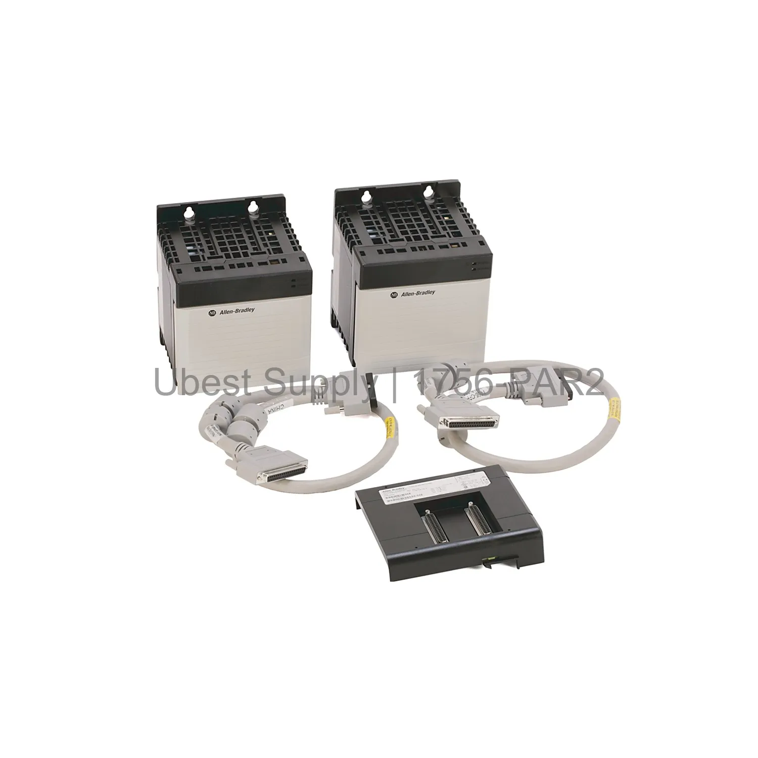 1756-PAR2 Allen-Bradley ControlLogix Redundant Power Supply Kit