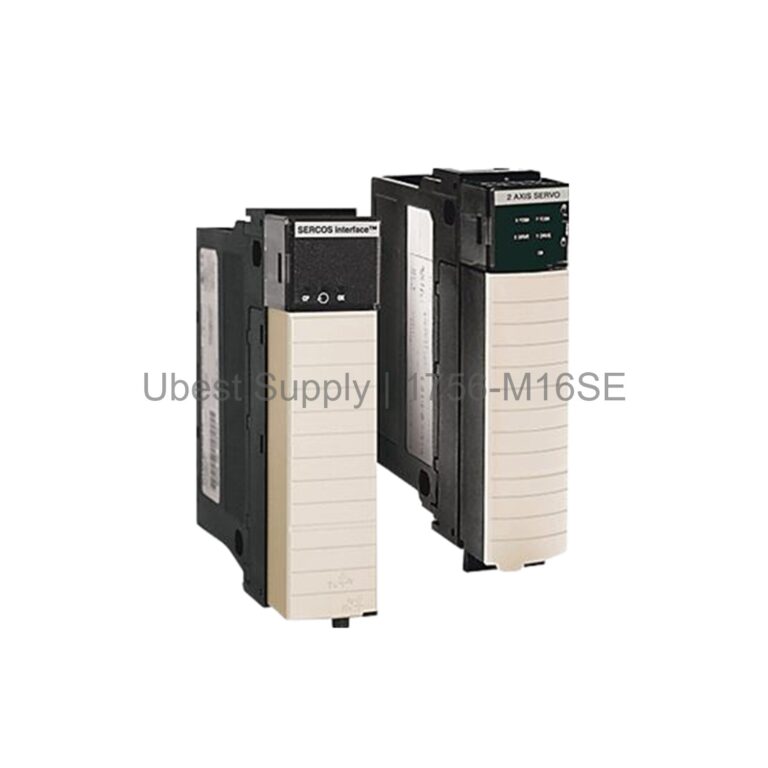 Allen-Bradley 1756-M16SE ControlLogix 16 Axis SERCOS Servo Module