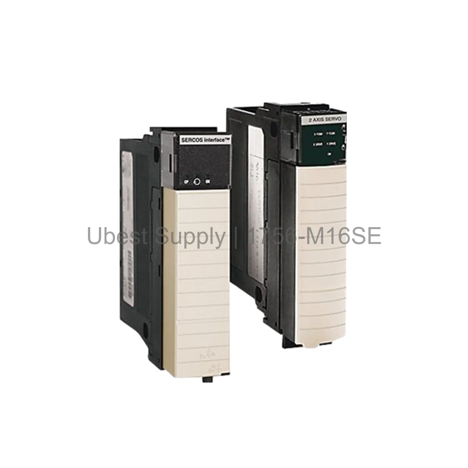 Allen-Bradley 1756-M16SE ControlLogix 16 Axis SERCOS Servo Module