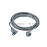 Allen-Bradley 1756-CP3 ControlLogix RS-232 Programmer Cable