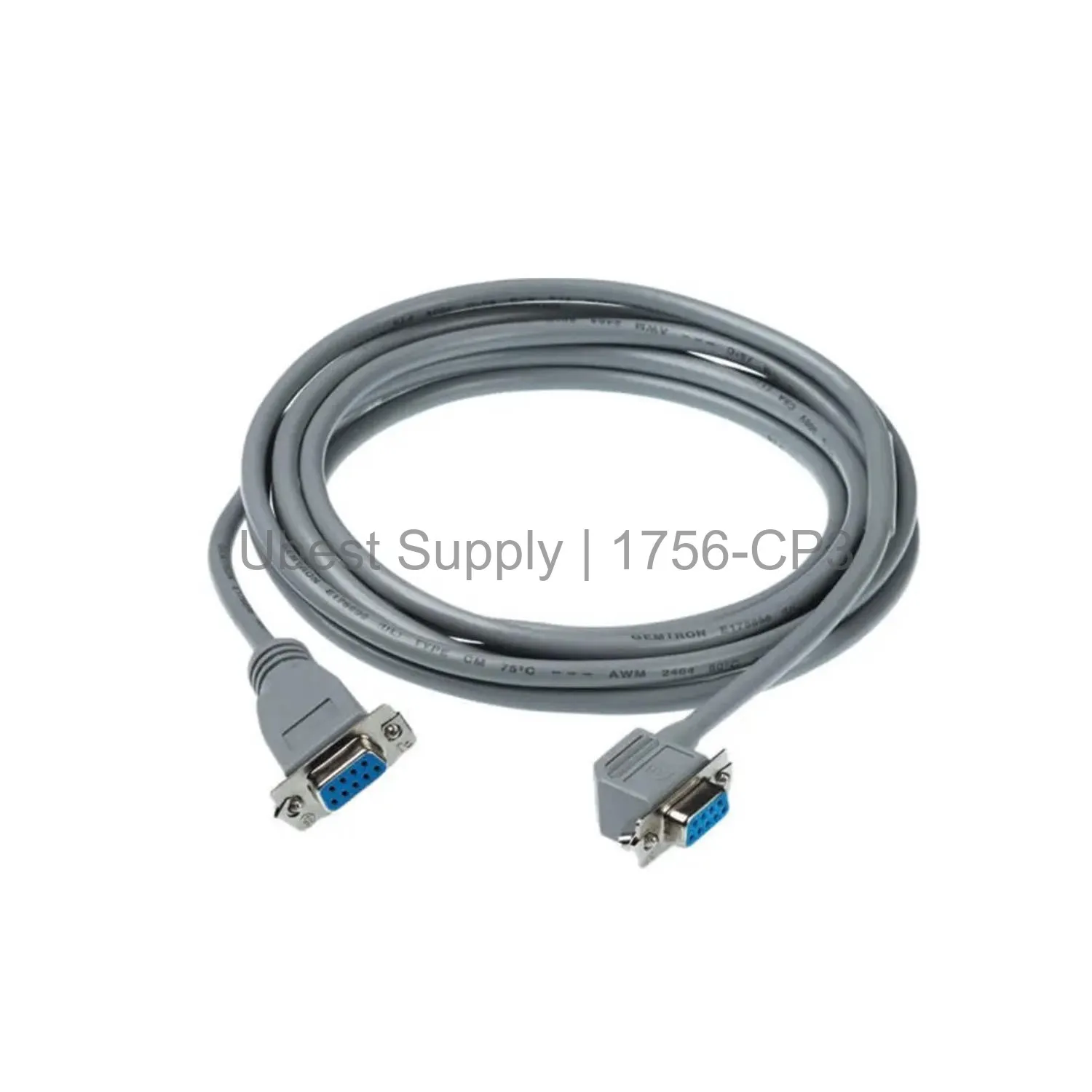 Allen-Bradley 1756-CP3 ControlLogix RS-232 Programmer Cable