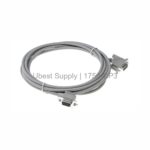 Allen-Bradley 1756-CP3 ControlLogix RS-232 Programmer Cable