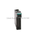 Discrete Output Module Allen-Bradley 1756-OV16E Electronically Fused