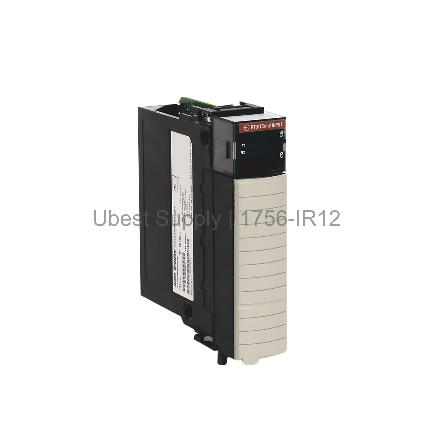 Analog Input Module Allen-Bradley 1756-IR12 12-Channel RTD